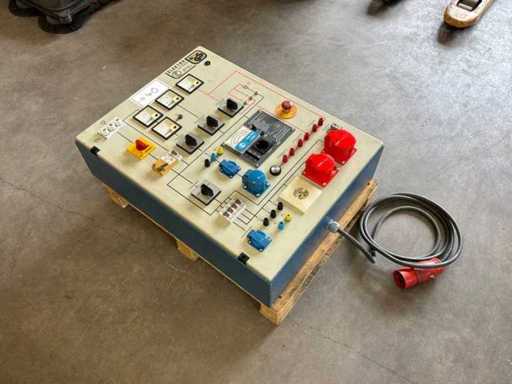ELEKTRA - PST 1.2-SIA-B - 1990 - Elektrische Prüftafel